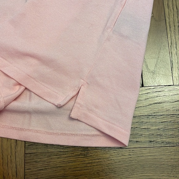 Sleeveless Classic Ralph Lauren Golf Polo with Pine Valley Golf Course Logo - Picture 5 of 6